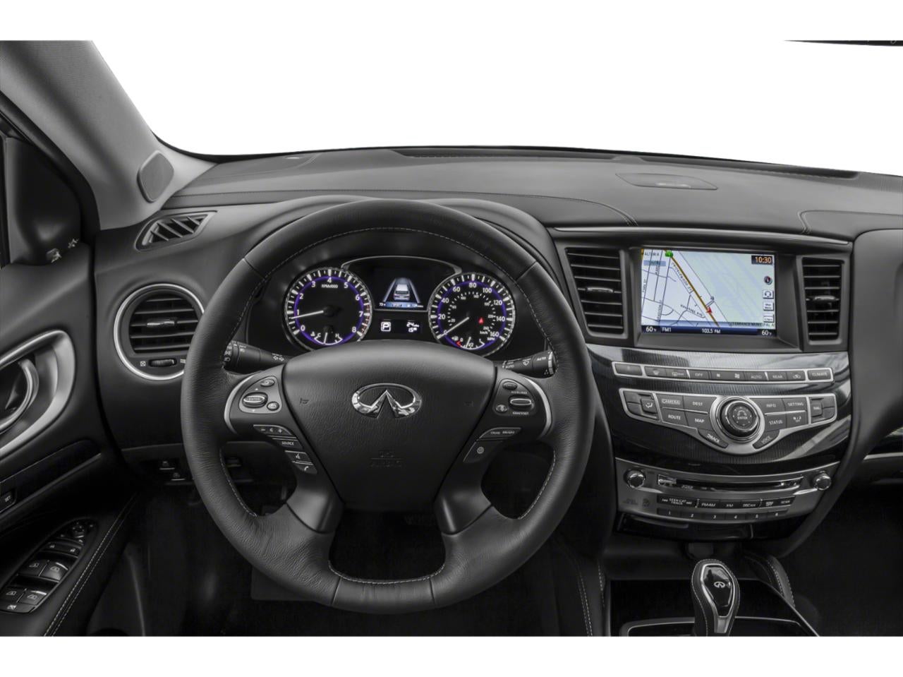 2019 INFINITI QX60 PURE FWD