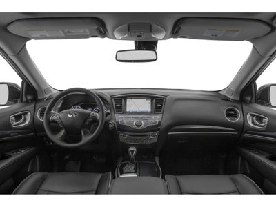 2019 INFINITI QX60 PURE FWD