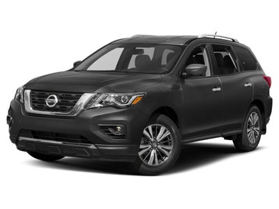 2020 Nissan Pathfinder 4x4 SL