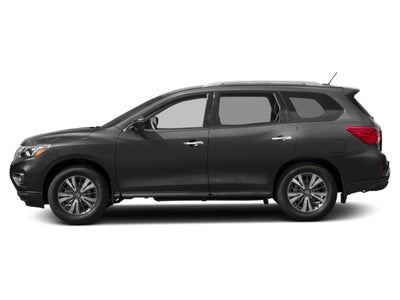 2020 Nissan Pathfinder 4x4 SL