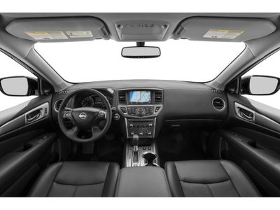 2019 Nissan Pathfinder 4x4 SL