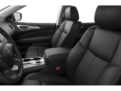 2019 Nissan Pathfinder 4x4 SL