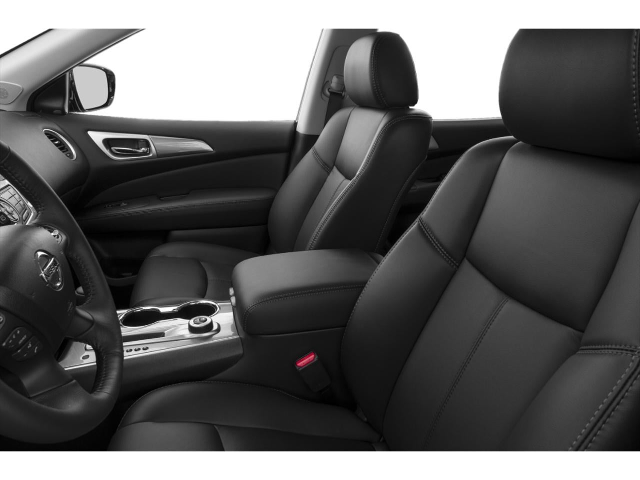 2019 Nissan Pathfinder 4x4 SL