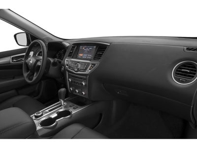 2019 Nissan Pathfinder 4x4 SL