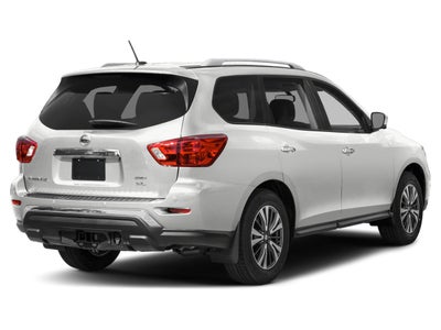 2019 Nissan Pathfinder 4x4 SL