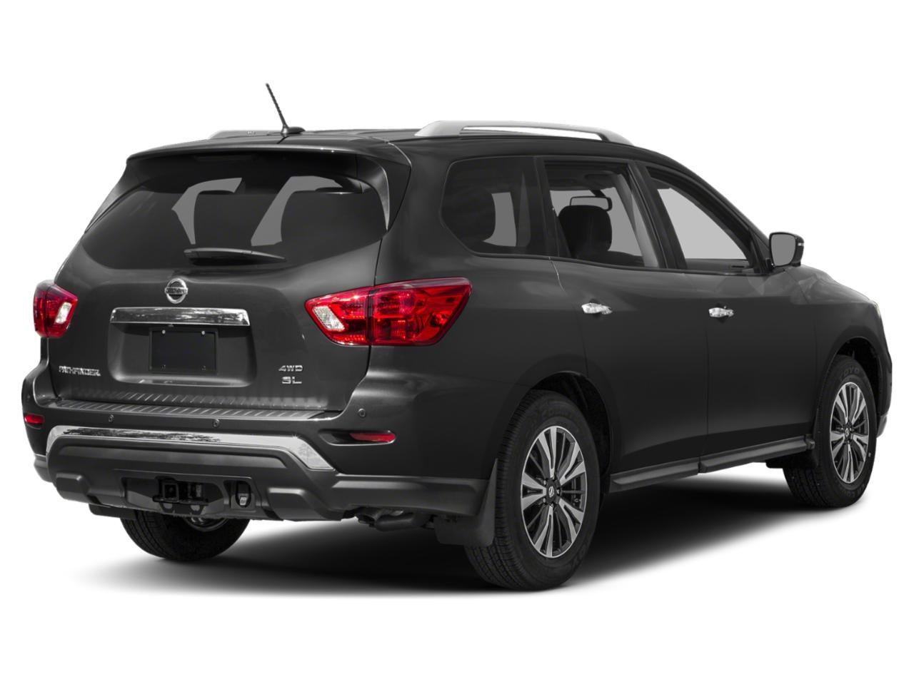 2019 Nissan Pathfinder 4x4 SL