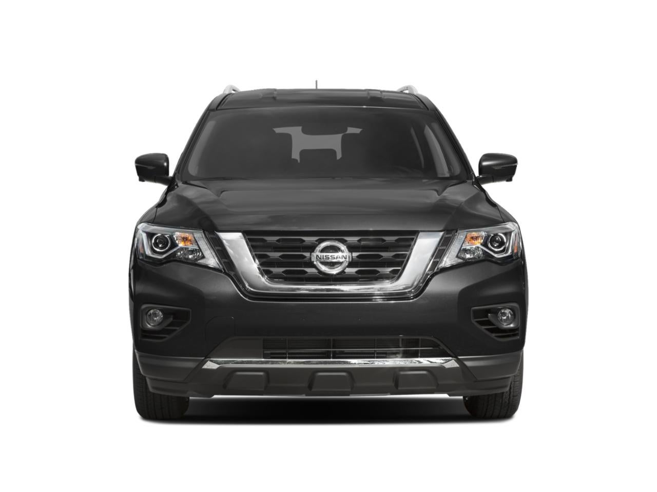 2019 Nissan Pathfinder 4x4 SL