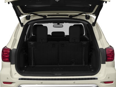 2017 Nissan Pathfinder 4x4 Platinum