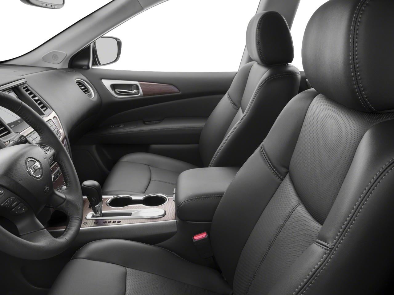 2017 Nissan Pathfinder 4x4 Platinum