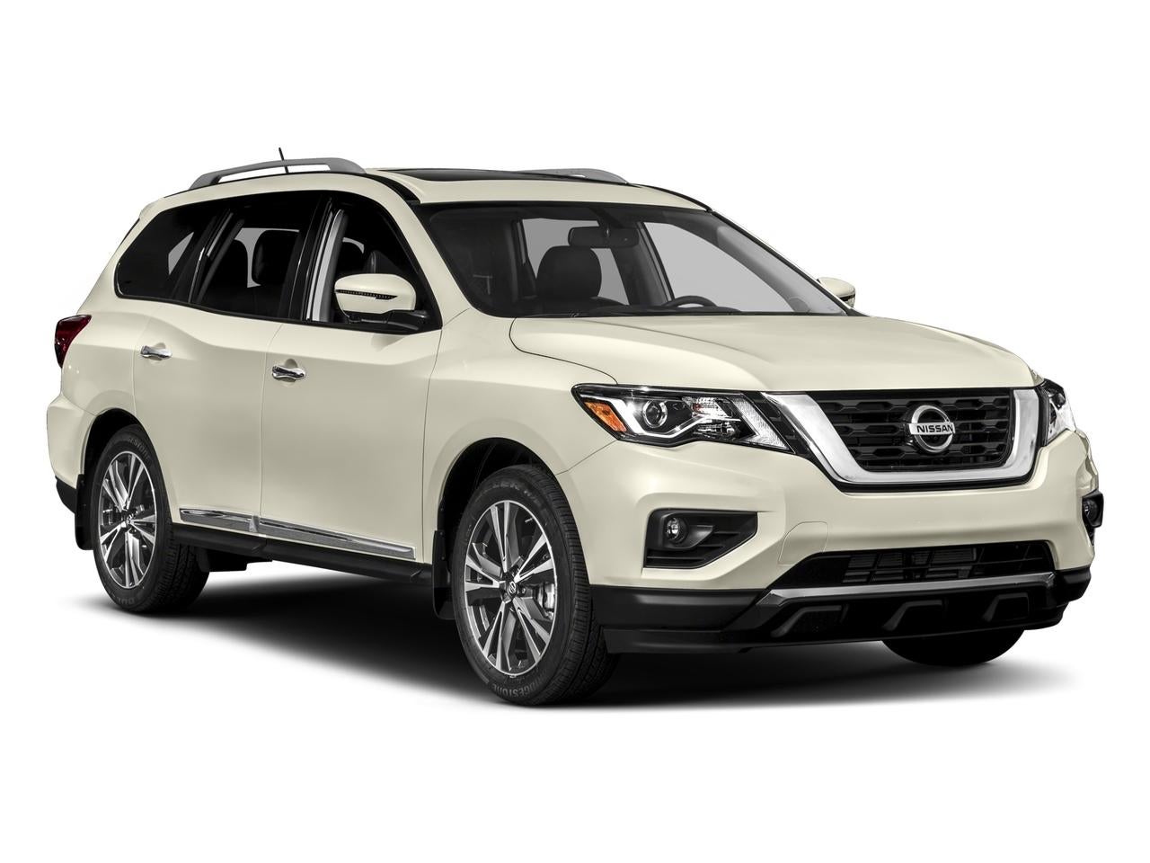2017 Nissan Pathfinder 4x4 Platinum