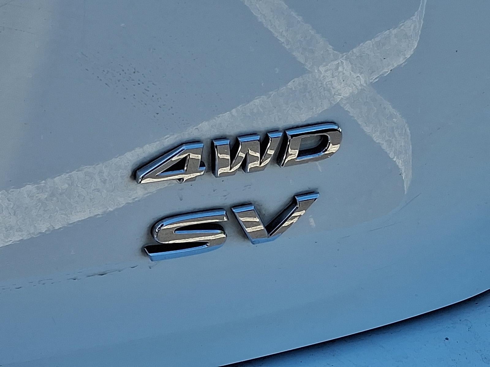2019 Nissan Pathfinder 4x4 SV