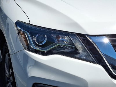 2019 Nissan Pathfinder 4x4 SV