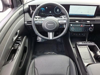 2025 Hyundai TUCSON Limited AWD