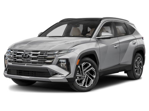 2025 Hyundai TUCSON Limited AWD