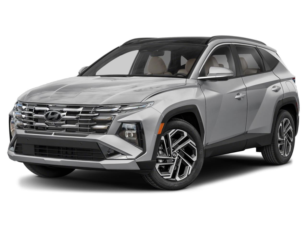 2025 Hyundai TUCSON Limited AWD