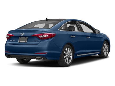 2017 Hyundai SONATA Limited 2.4L PZEV