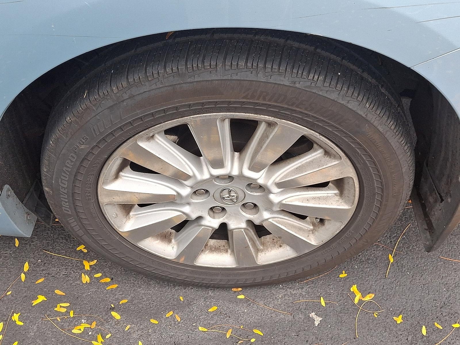 2015 Toyota Sienna 5dr 7-Pass Van XLE AWD (Natl)