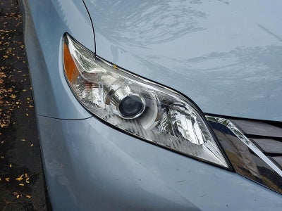 2015 Toyota Sienna 5dr 7-Pass Van XLE AWD (Natl)