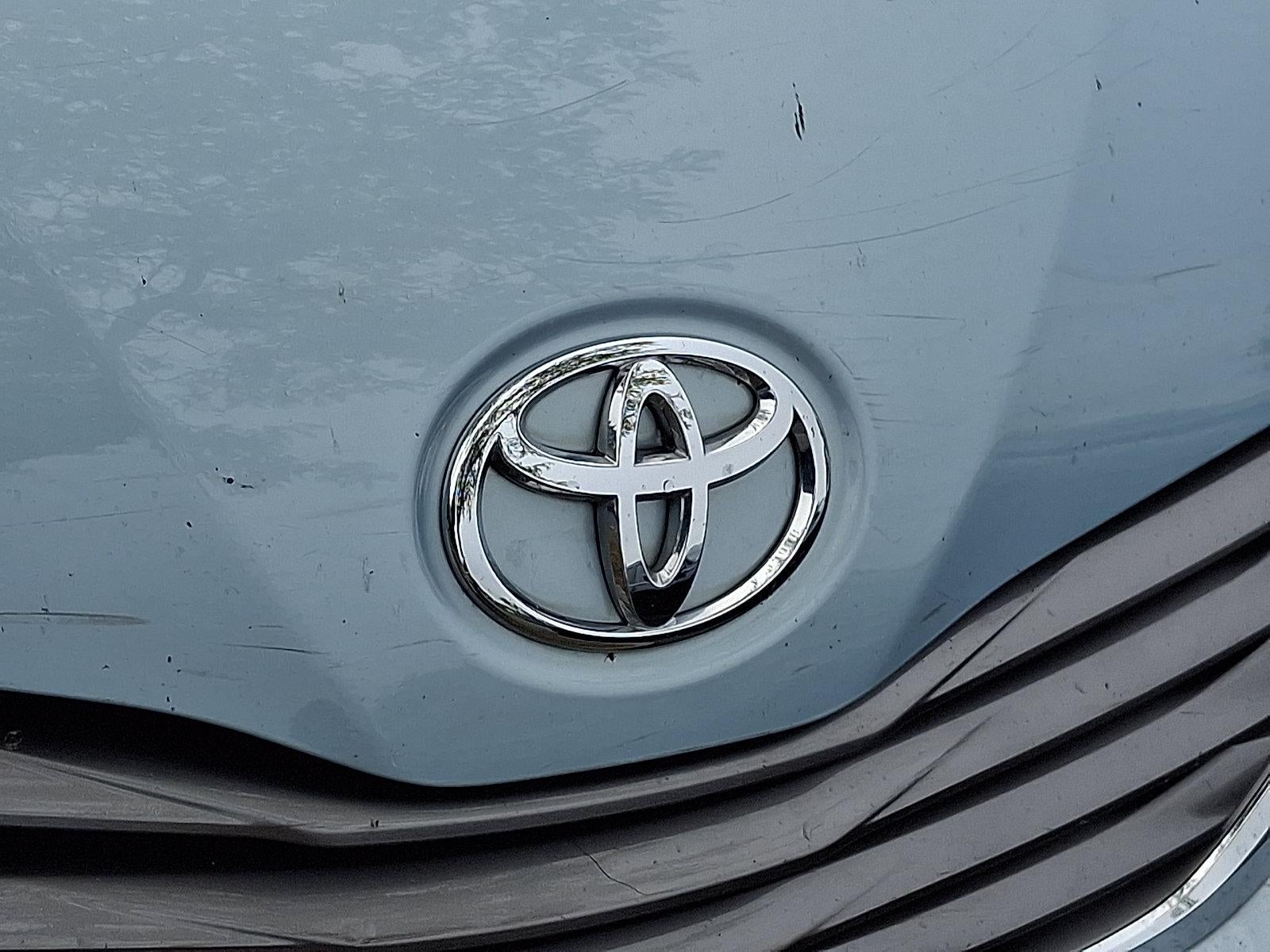 2015 Toyota Sienna 5dr 7-Pass Van XLE AWD (Natl)