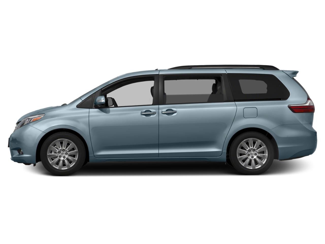 2015 Toyota Sienna 5dr 7-Pass Van XLE AWD (Natl)
