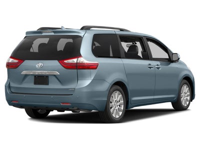 2015 Toyota Sienna 5dr 7-Pass Van XLE AWD (Natl)