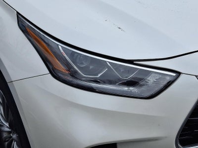 2021 Toyota Highlander Platinum AWD (Natl)