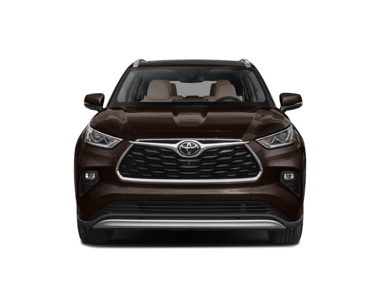 2021 Toyota Highlander Platinum AWD (Natl)