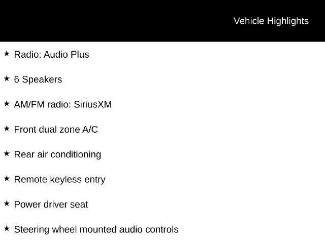 2022 Toyota Highlander XLE AWD (Natl)