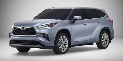 2022 Toyota Highlander XLE AWD (Natl)