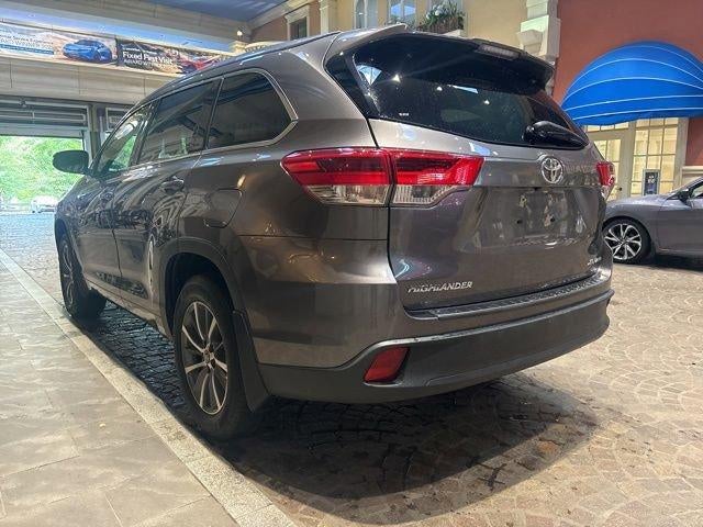 2018 Toyota Highlander XLE V6 AWD (Natl)