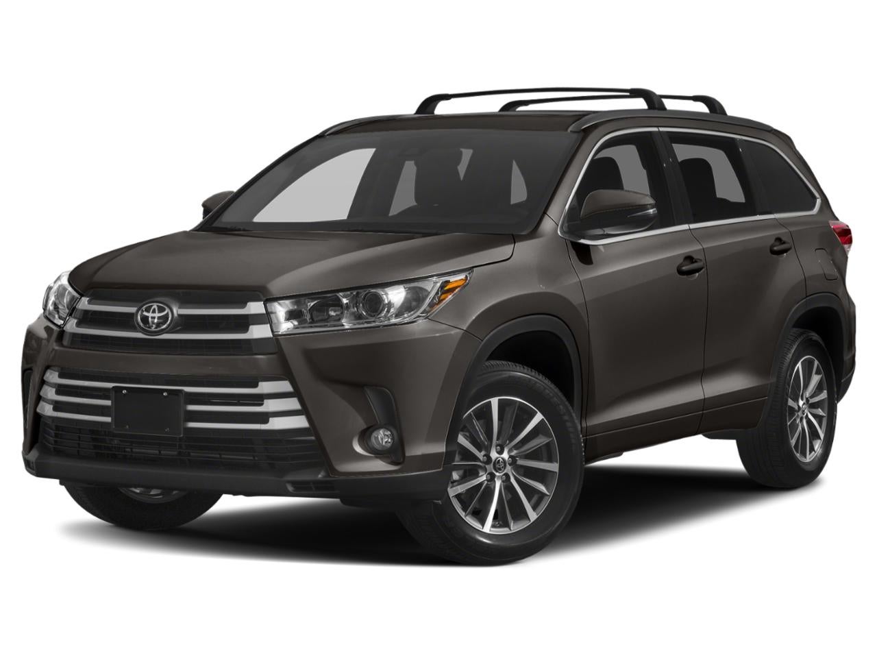 2018 Toyota Highlander XLE 4x4 V6's photo