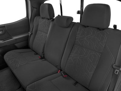 2017 Toyota Tacoma TRD Sport Double Cab 5' Bed V6 4x4 AT (Natl)