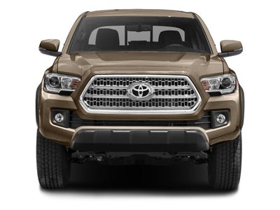 2017 Toyota Tacoma TRD Sport Double Cab 5' Bed V6 4x4 AT (Natl)