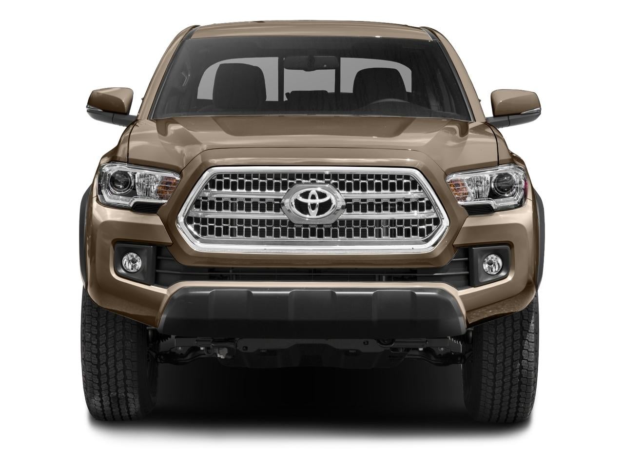 2017 Toyota Tacoma TRD Sport Double Cab 5' Bed V6 4x4 AT (Natl)