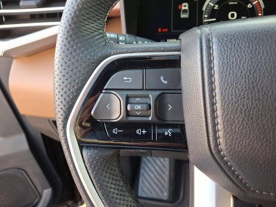 2025 Toyota Tundra 4WD 4WD 1794 Edition CrewMax 5.5' Bed (Natl)