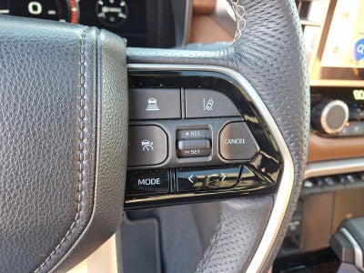 2025 Toyota Tundra 4WD 4WD 1794 Edition CrewMax 5.5' Bed (Natl)