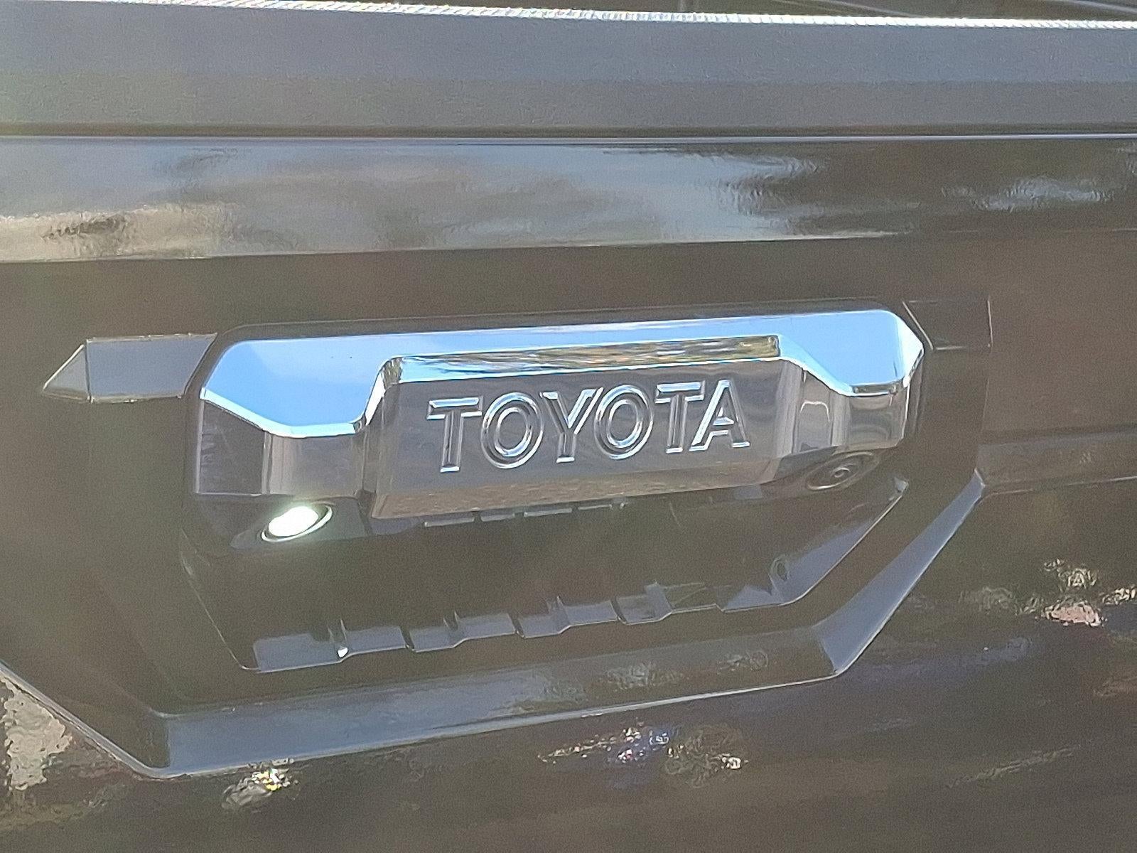 2025 Toyota Tundra 4WD 4WD 1794 Edition CrewMax 5.5' Bed (Natl)