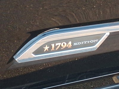 2025 Toyota Tundra 4WD 4WD 1794 Edition CrewMax 5.5' Bed (Natl)