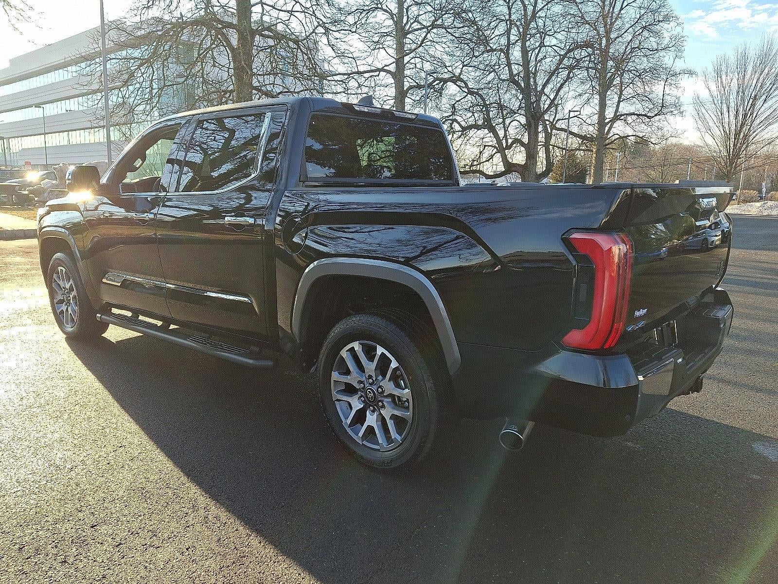 2025 Toyota Tundra 4WD 4WD 1794 Edition CrewMax 5.5' Bed (Natl)