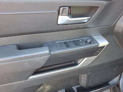 2025 Toyota Tundra 4WD 4WD Platinum CrewMax 5.5' Bed (Natl)