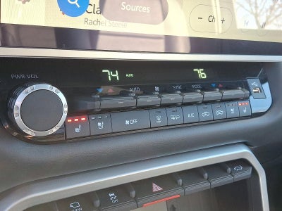 2025 Toyota Tundra 4WD 4WD Platinum CrewMax 5.5' Bed (Natl)