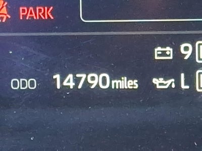 2025 Toyota Tundra 4WD 4WD Platinum CrewMax 5.5' Bed (Natl)