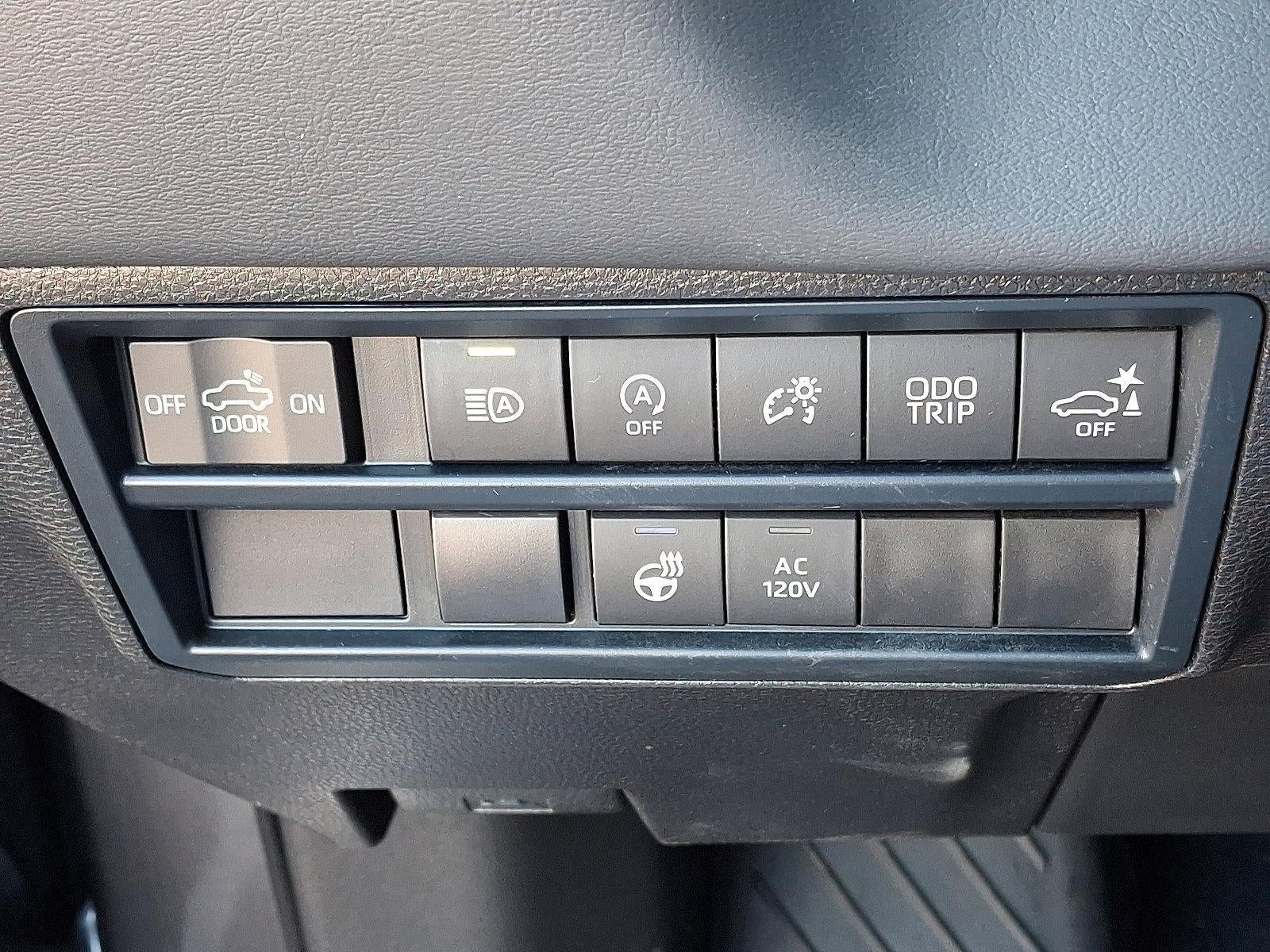 2025 Toyota Tundra 4WD 4WD Platinum CrewMax 5.5' Bed (Natl)