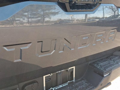 2025 Toyota Tundra 4WD 4WD Platinum CrewMax 5.5' Bed (Natl)