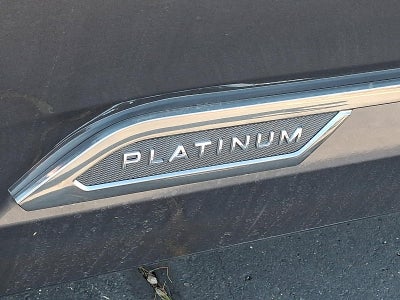 2025 Toyota Tundra 4WD 4WD Platinum CrewMax 5.5' Bed (Natl)