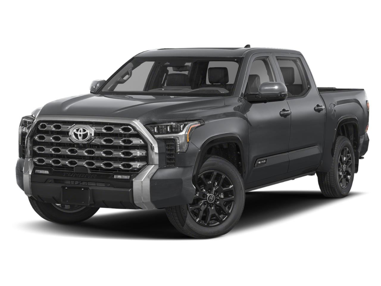 2025 Toyota Tundra 4WD 4WD Platinum CrewMax 5.5' Bed (Natl)