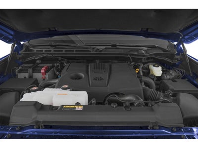 2025 Toyota Tundra 4WD 4WD Platinum CrewMax 5.5' Bed (Natl)