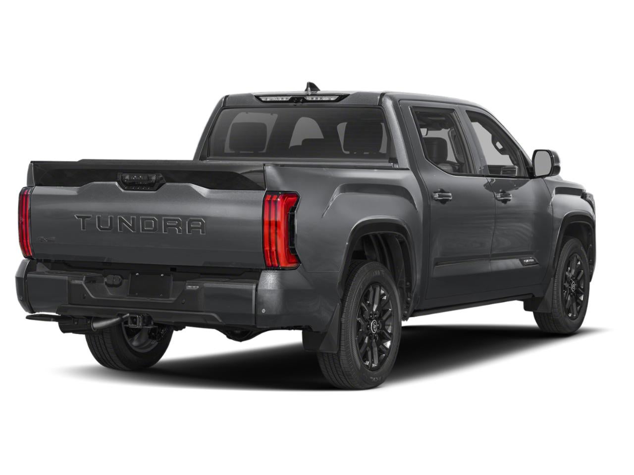 2025 Toyota Tundra 4WD 4WD Platinum CrewMax 5.5' Bed (Natl)