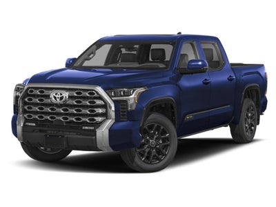 2025 Toyota Tundra 4WD 4WD Platinum CrewMax 5.5' Bed (Natl)