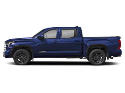 2025 Toyota Tundra 4WD 4WD Platinum CrewMax 5.5' Bed (Natl)